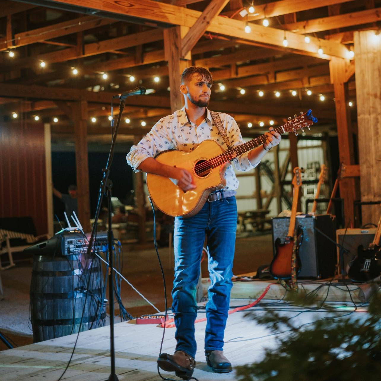 Photo of Alex Napier
