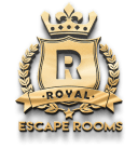 Royal Escape Rooms Pier Park logo