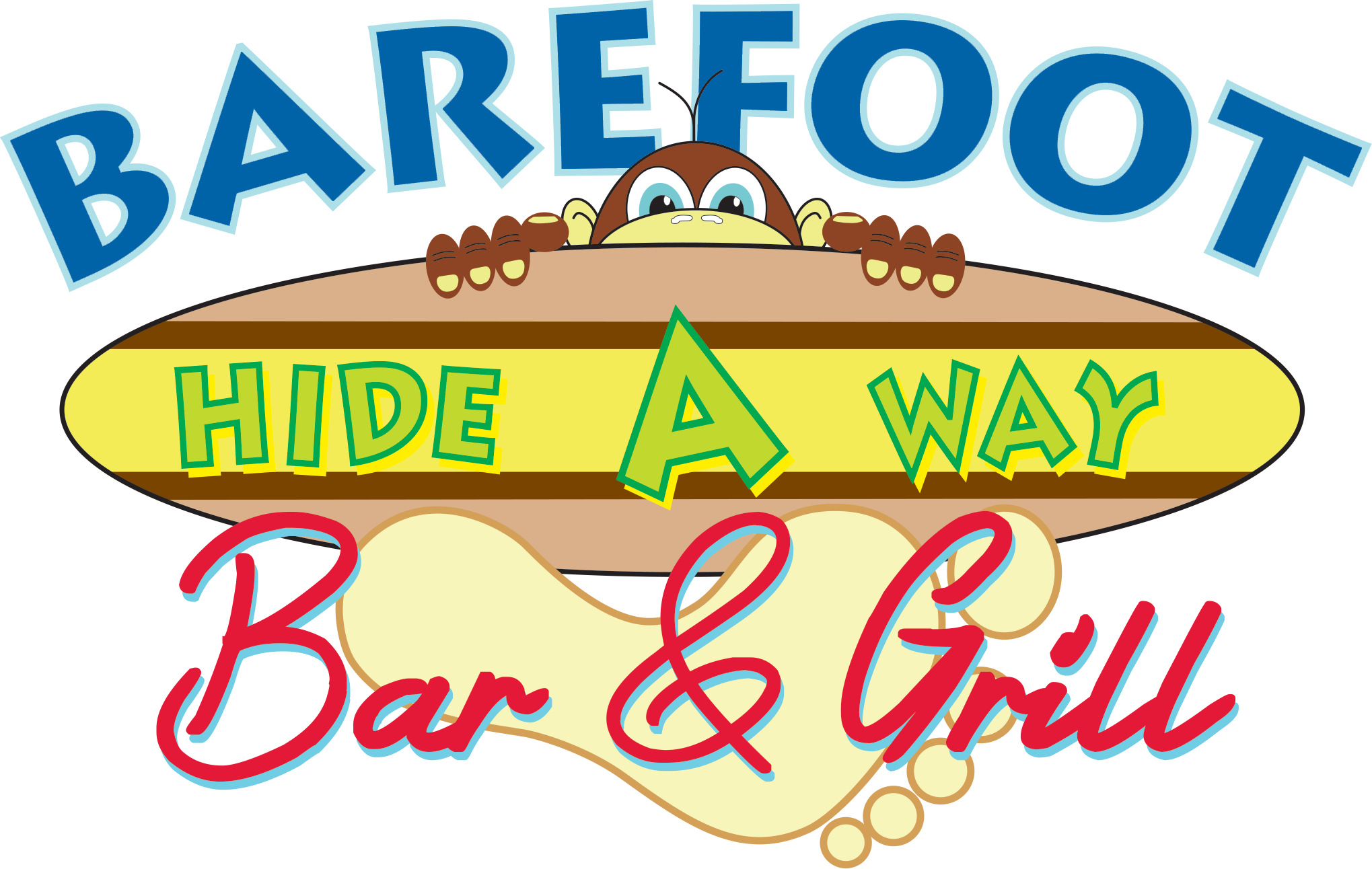 Barefoot Hideaway Grill image