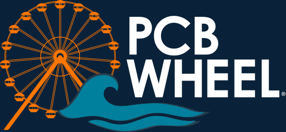 PCB Wheel logo
