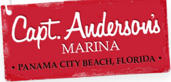 Capt. Anderson’s Marina logo