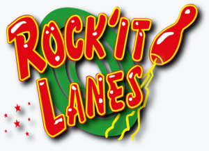 Rock’it Lanes logo