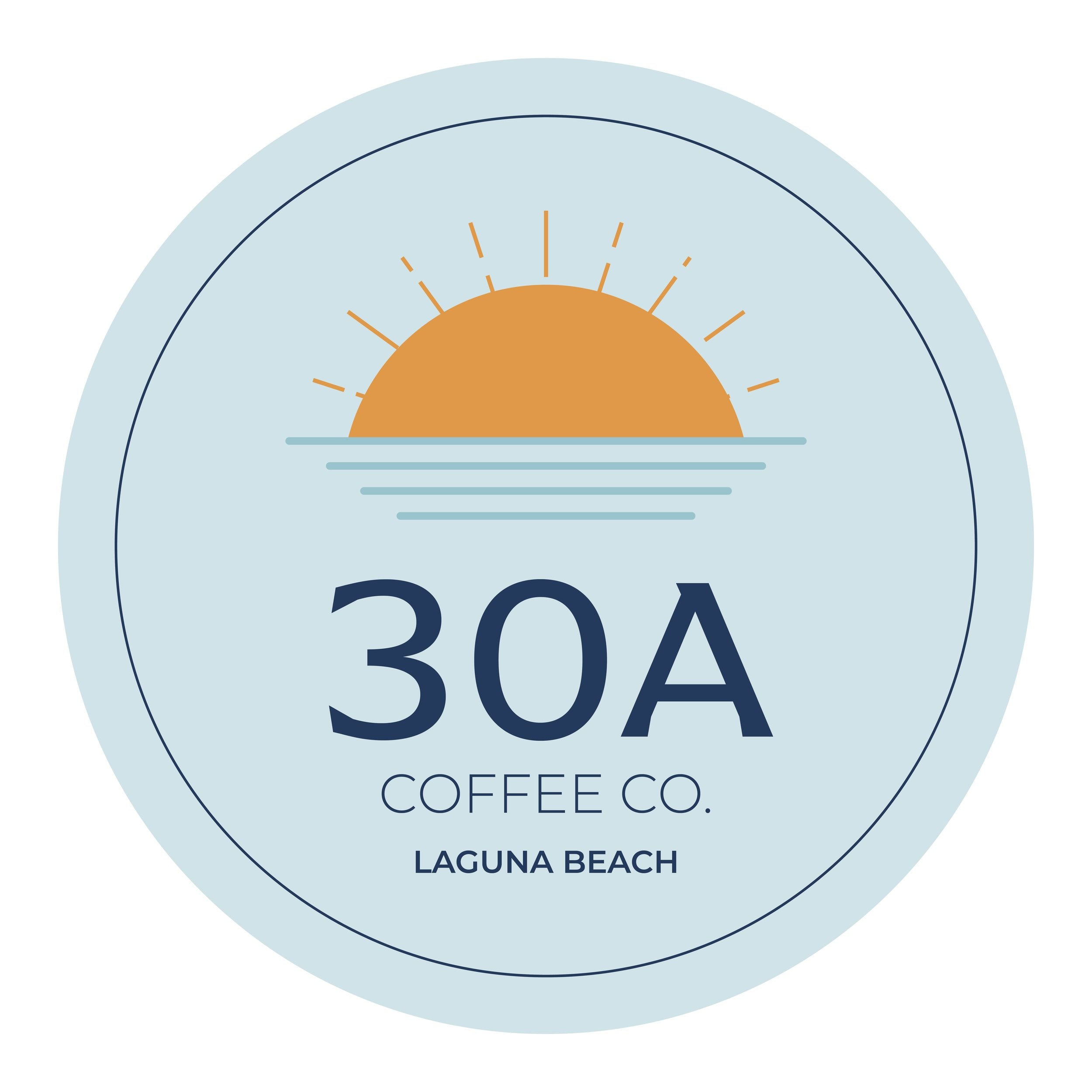 30A Coffee Co. logo