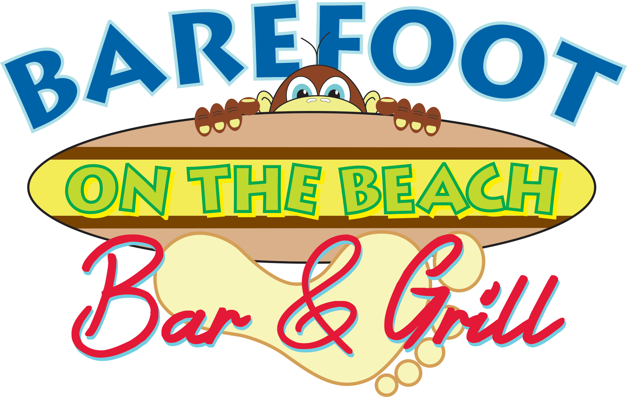 Barefoot On The Beach Bar & Grill image