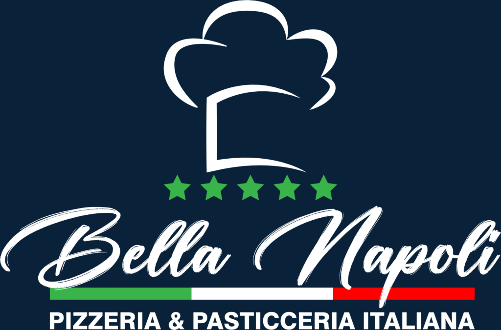 Pizzeria Bella Napoli PCB logo