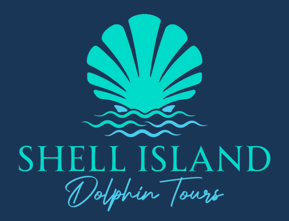 Shell Island Dolphin Tours logo
