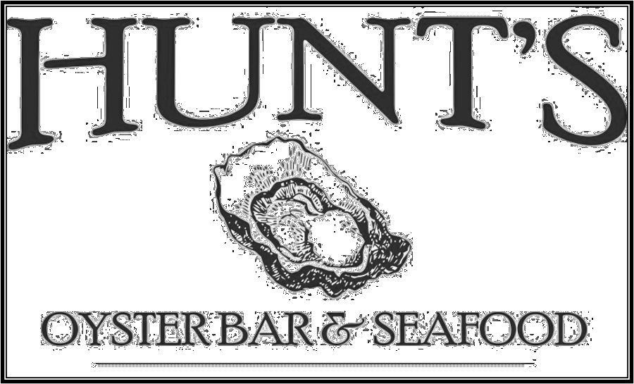 Hunt’s Oyster Bar & Seafood logo