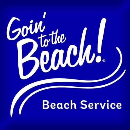 Goin’ to the Beach Beach Service image