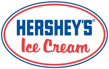 Hershey's Beach Ice Cream Shop logo