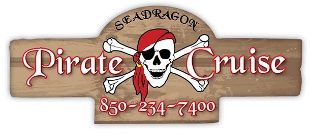 Sea Dragon Pirate Cruise logo