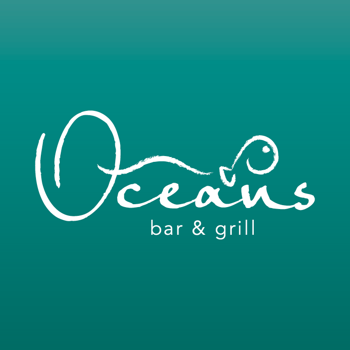 Oceans Bar & Grill logo