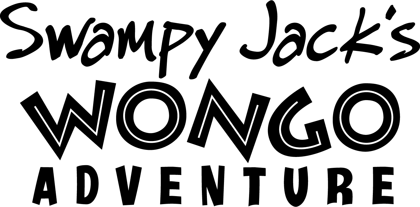Swampy Jack’s Wongo Adventure logo