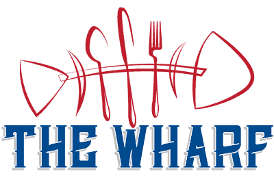 The Wharf Local Seafood Buffet logo
