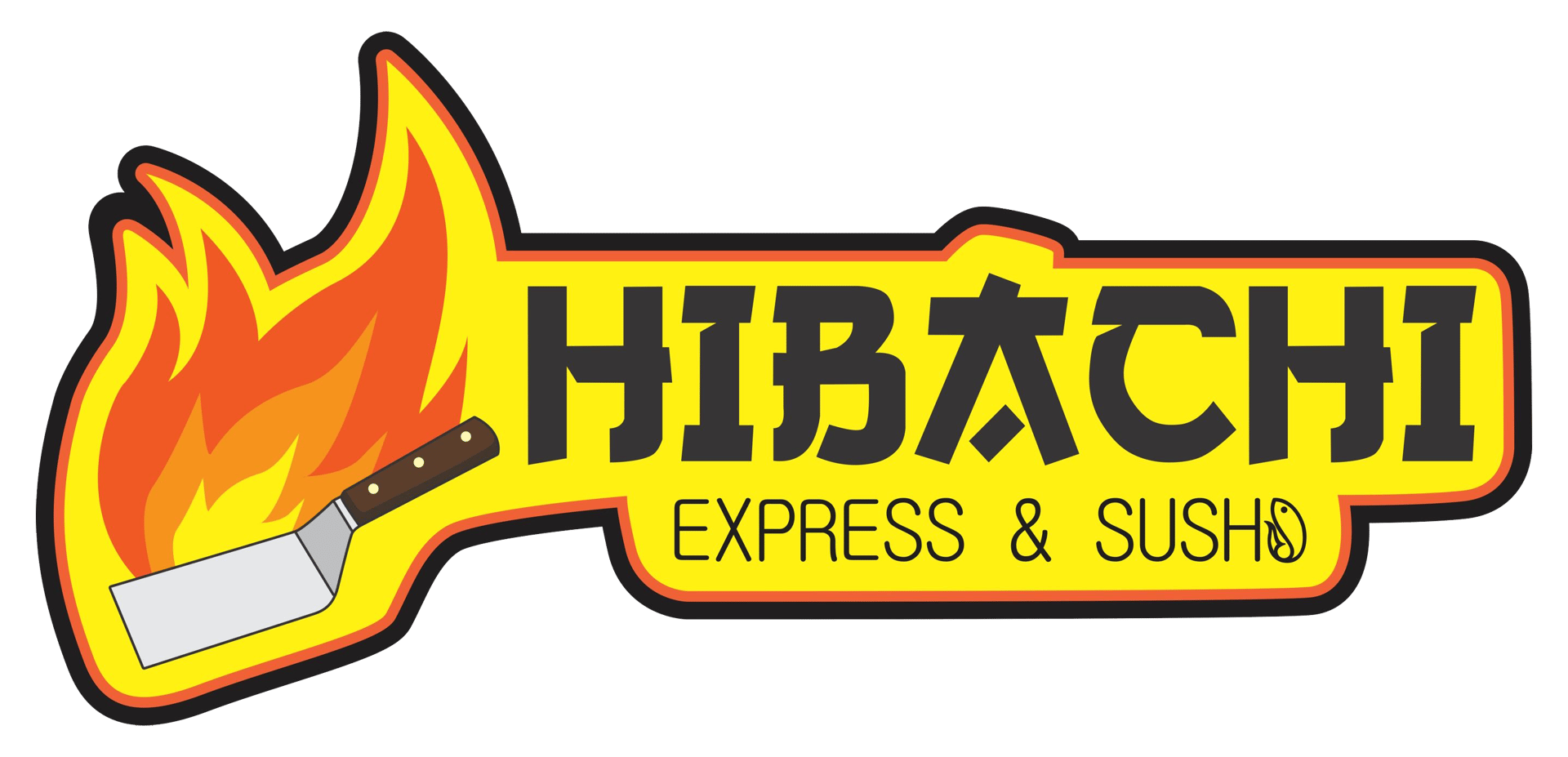 Hibachi Express & Sushi logo