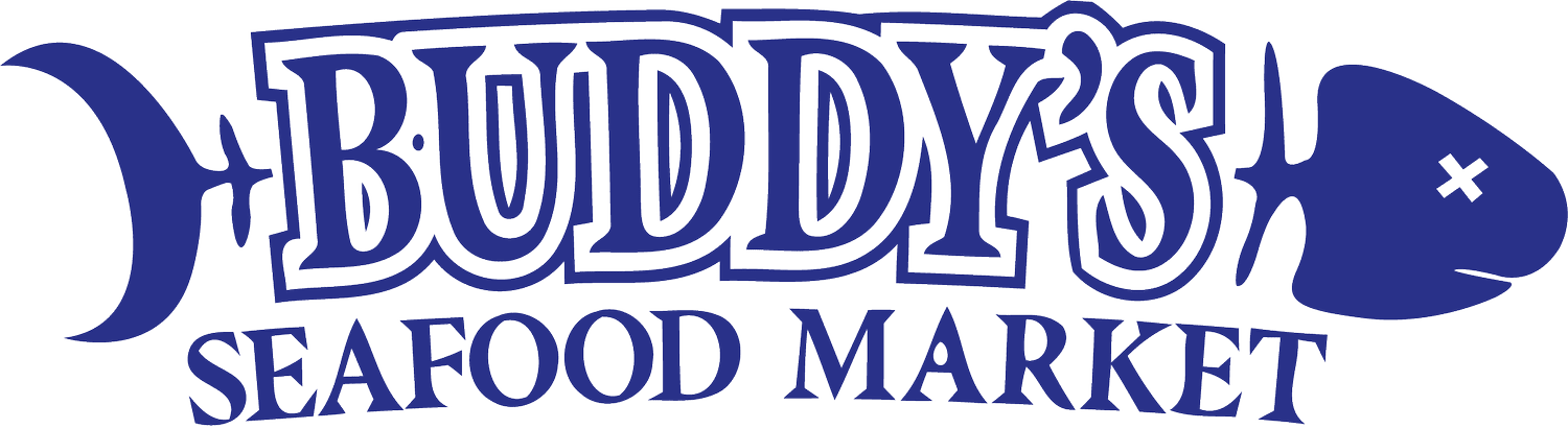 Buddy’s Seafood Market logo
