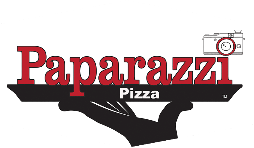 Paparazzi Pizza logo