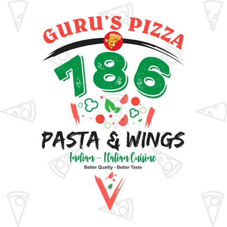 Guru's Pizza 786 image