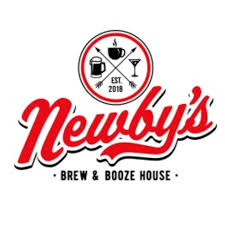 Newby's Brew & Booze House logo