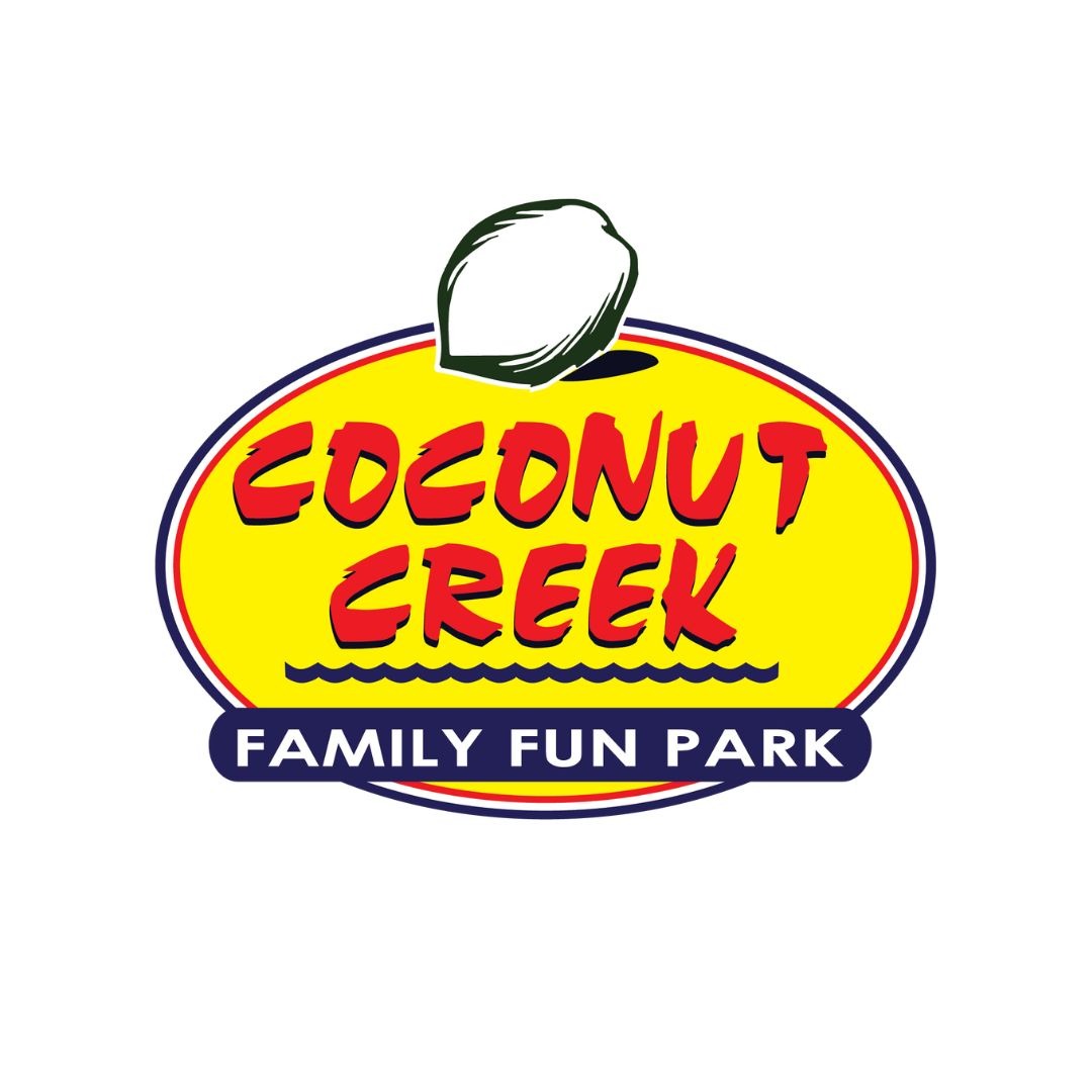 Coconut Creek Family Fun Park logo
