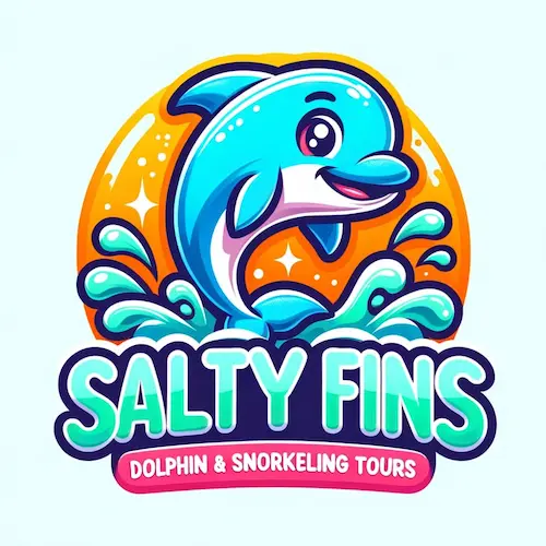 Salty Fins Dolphin & Snorkeling Tours logo