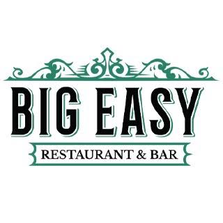 Big Easy Restaurant & Bar logo