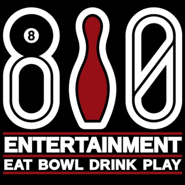 810 Entertainment logo