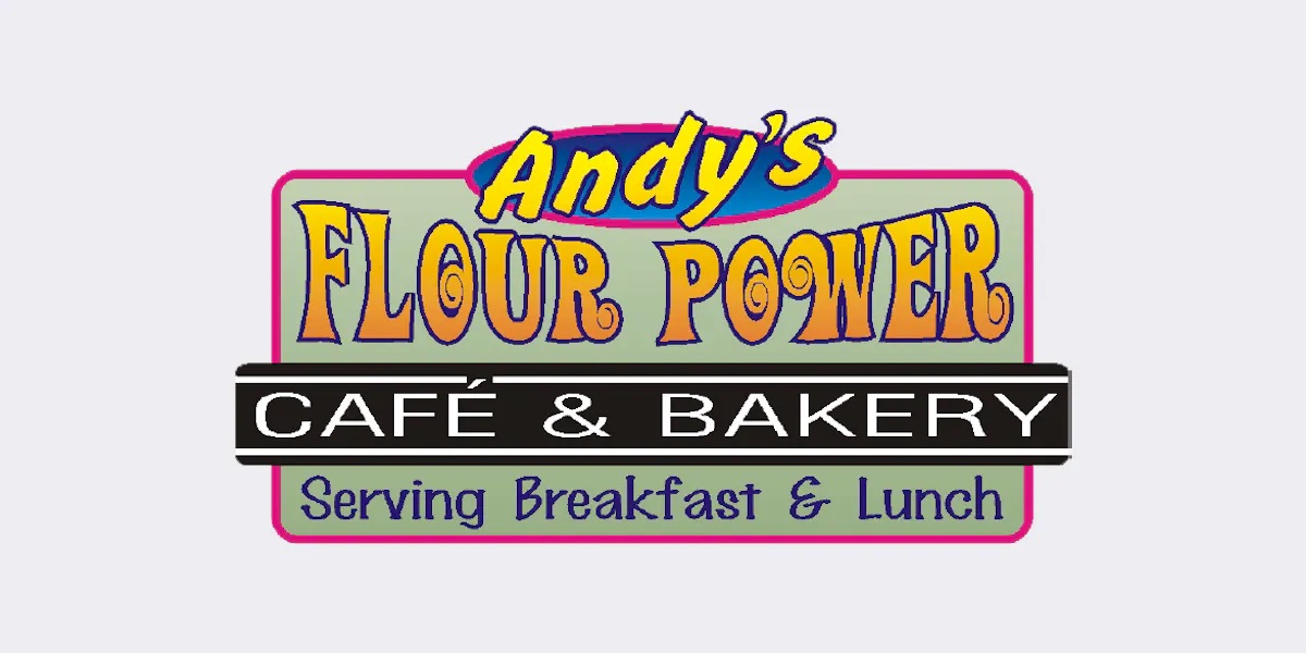 Andy's Flour Power image
