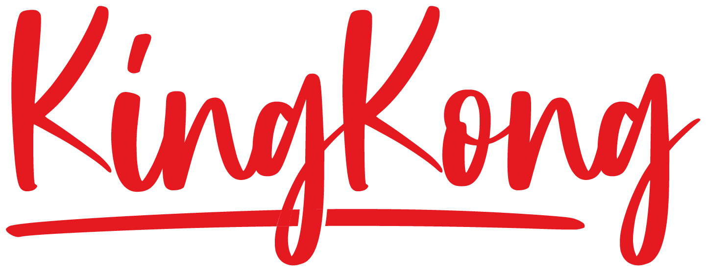 King Kong Milk Tea & Smoothie logo