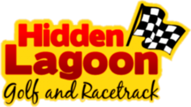 Hidden Lagoon Golf & Racetrack logo