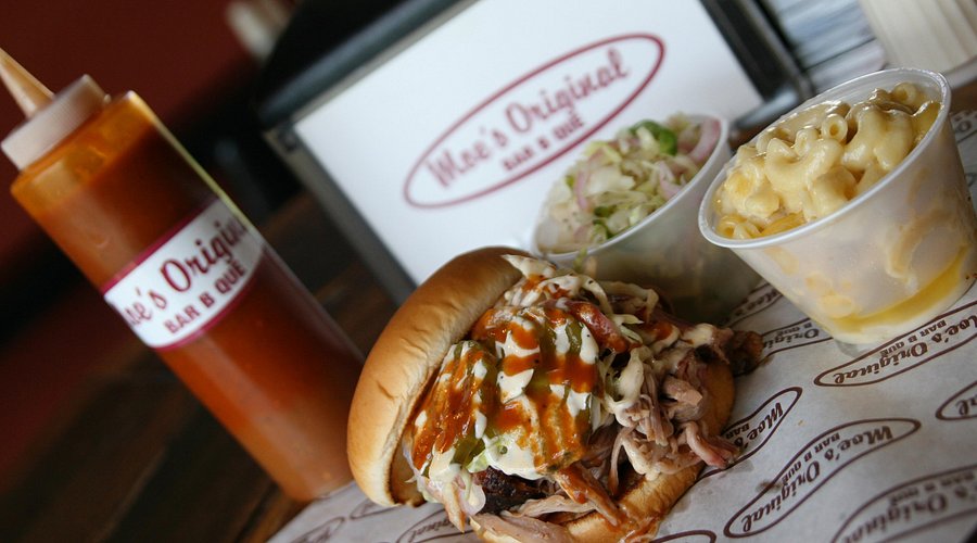 Moe's Original BBQ image