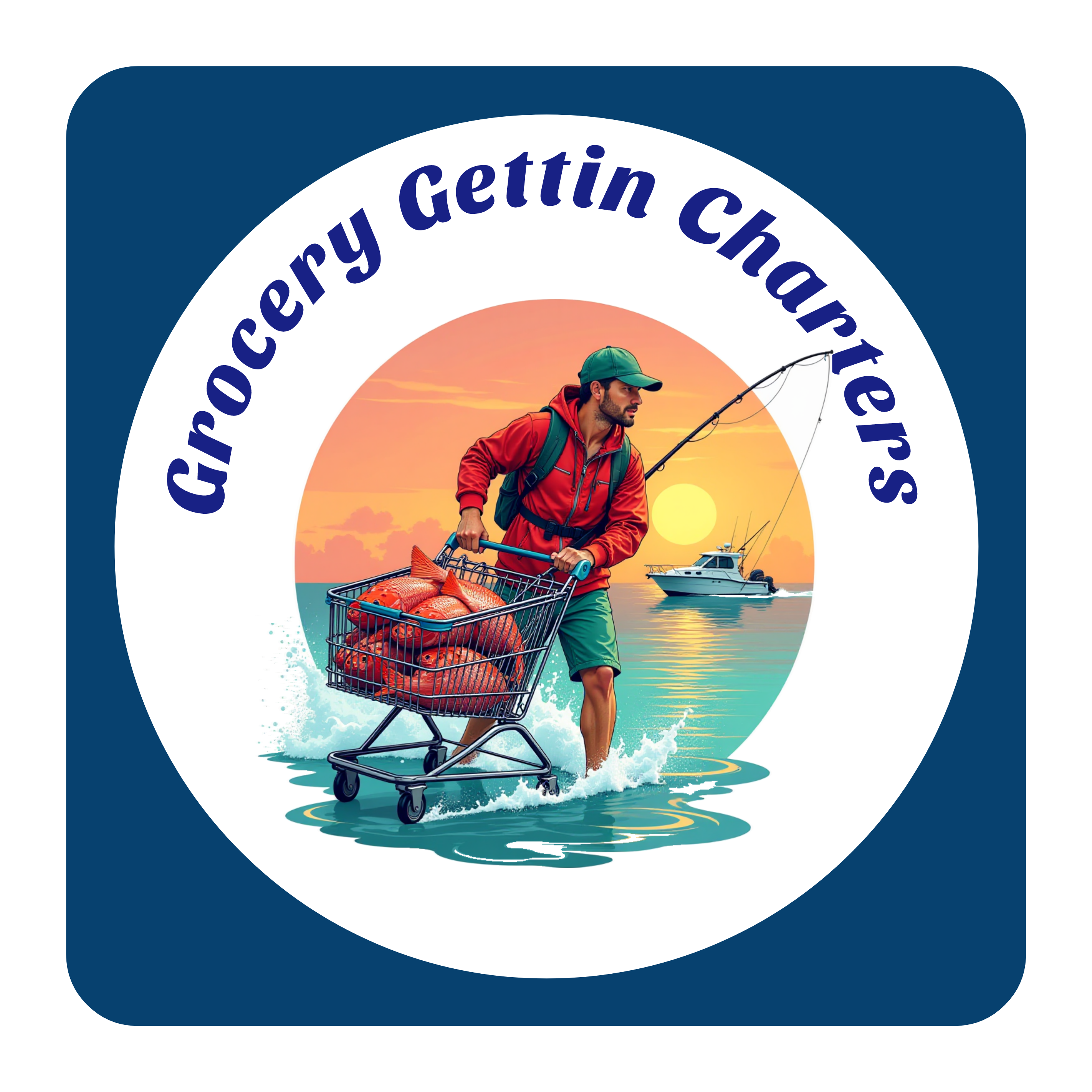 Grocery Gettin’ Charters logo