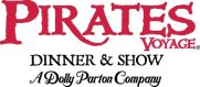 Pirates Voyage Dinner & Show logo