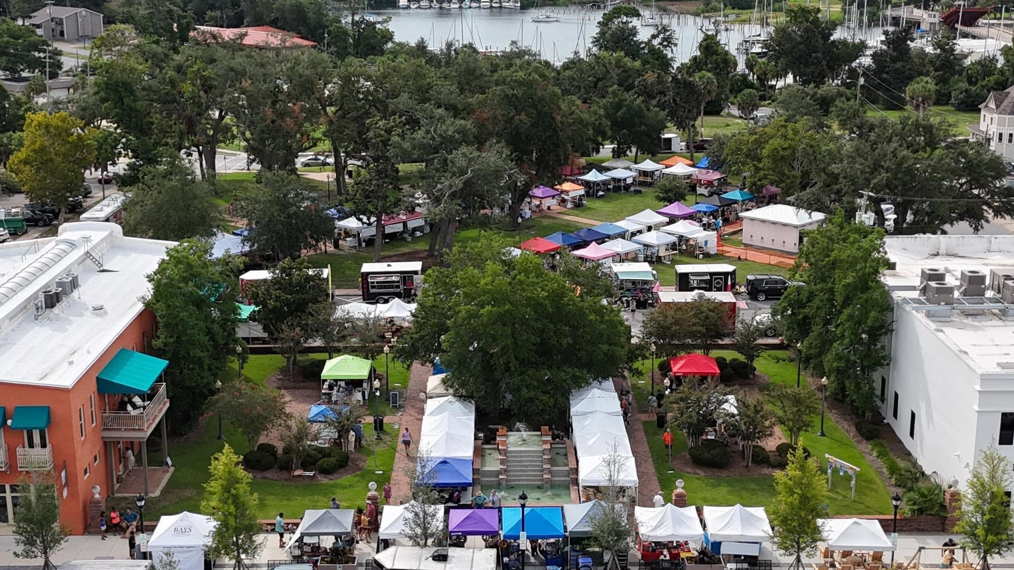 Panama City Farmers Market image