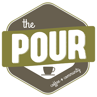 The Pour logo