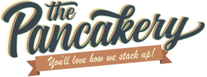 The Pancakery of PCB logo