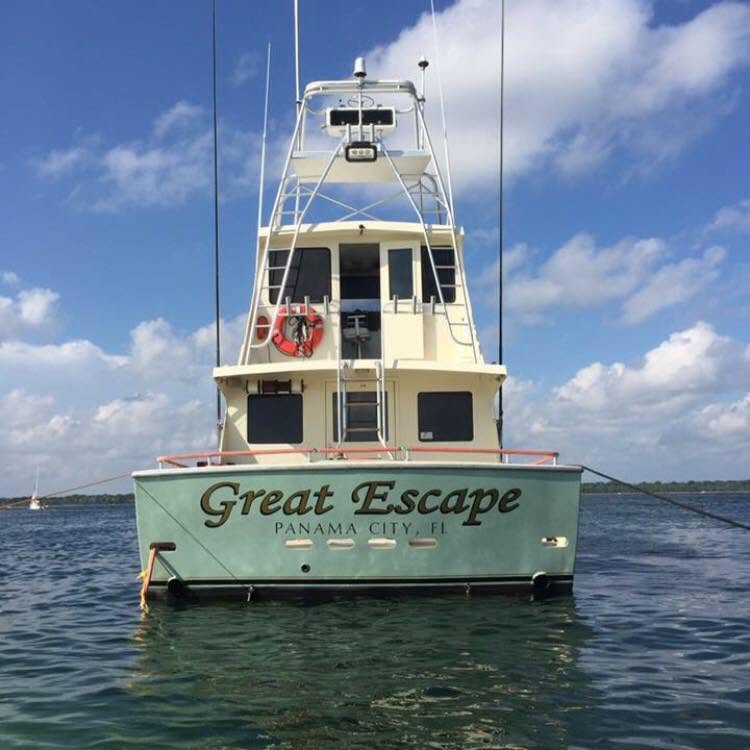 Great Escape logo