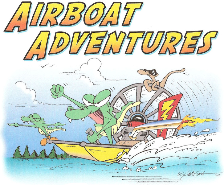 Airboat Adventures image
