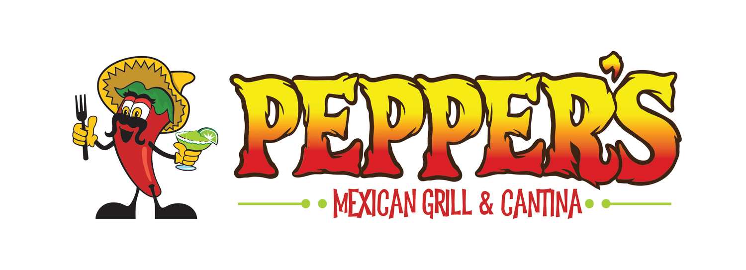 Pepper's Mexican Grill & Cantina logo