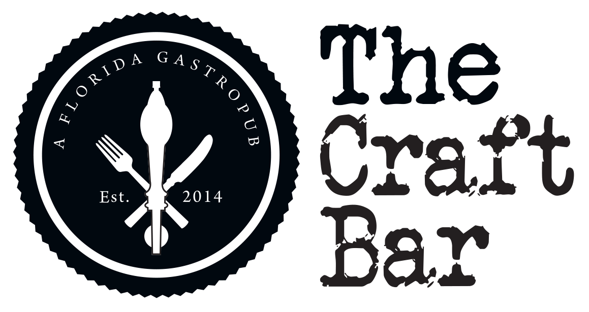 The Craft Bar - Panama City Beach logo
