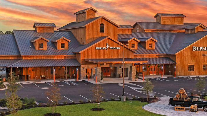 Duplin Winery - Panama City Beach live music venue