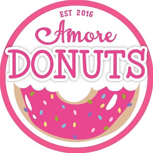 A’more Donuts logo