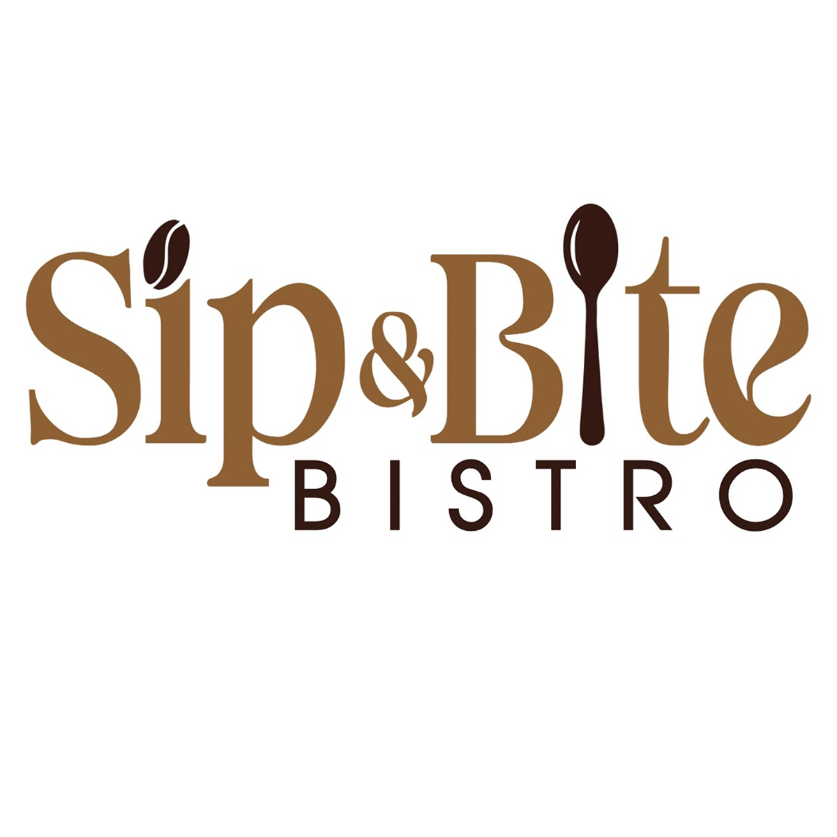 Sip & Bite Bistro logo