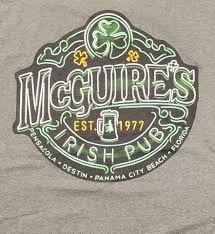 McGuire's Irish Pub image