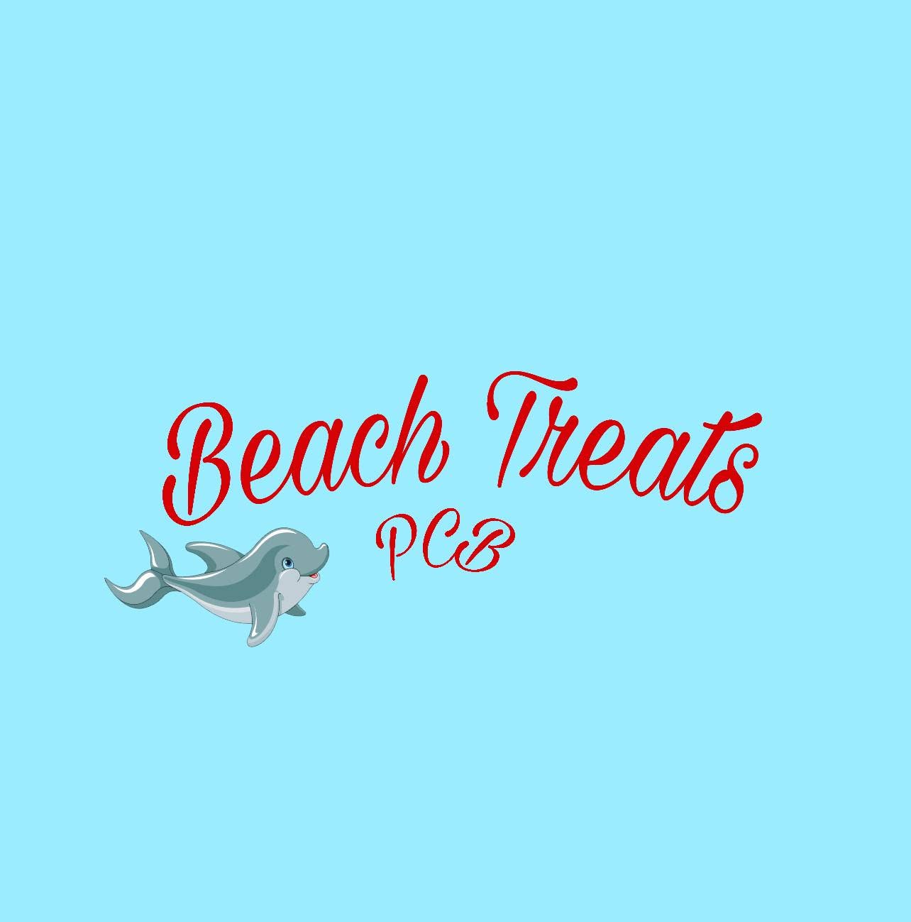 Beach Treats logo