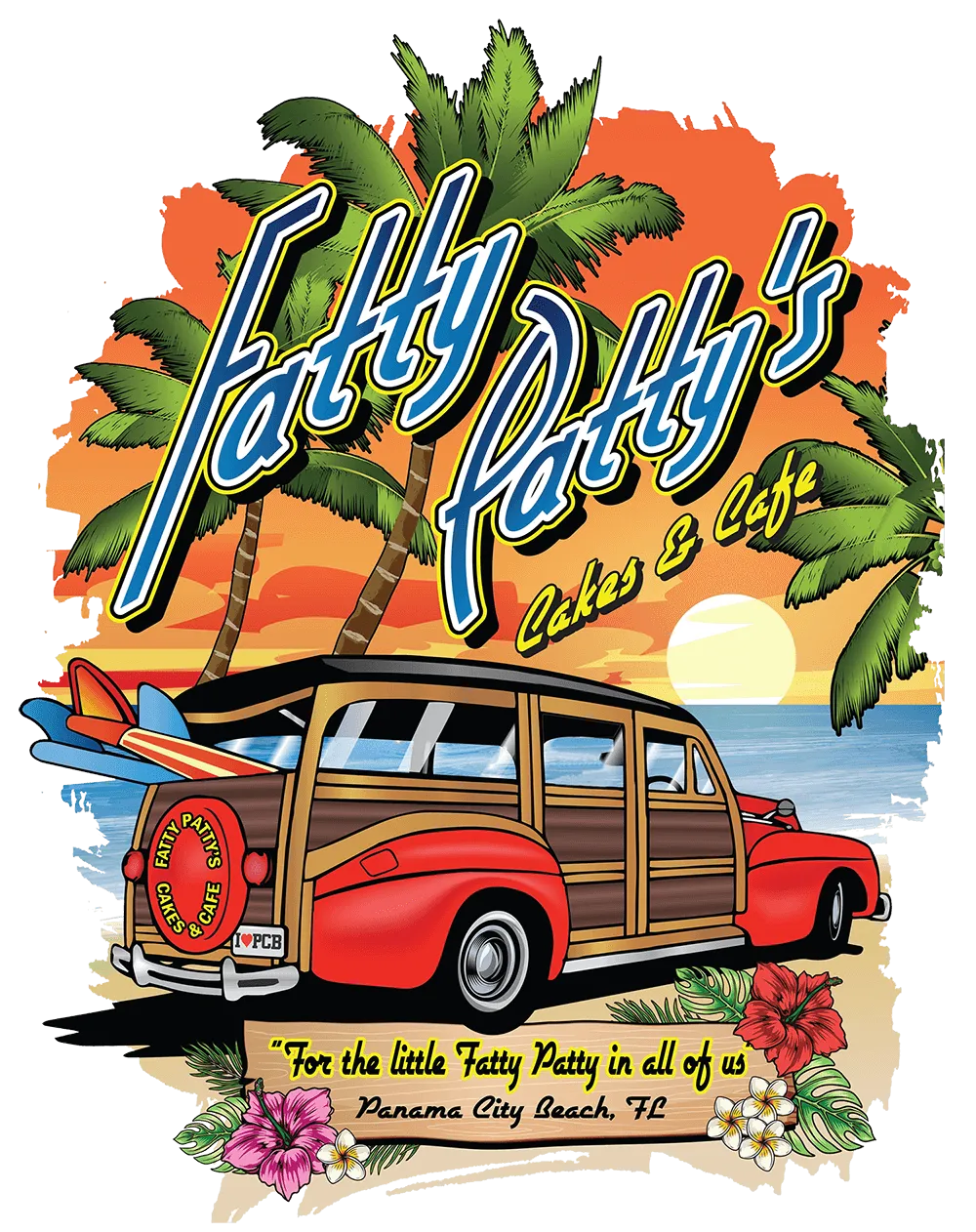 Fatty Patty's Cafe image