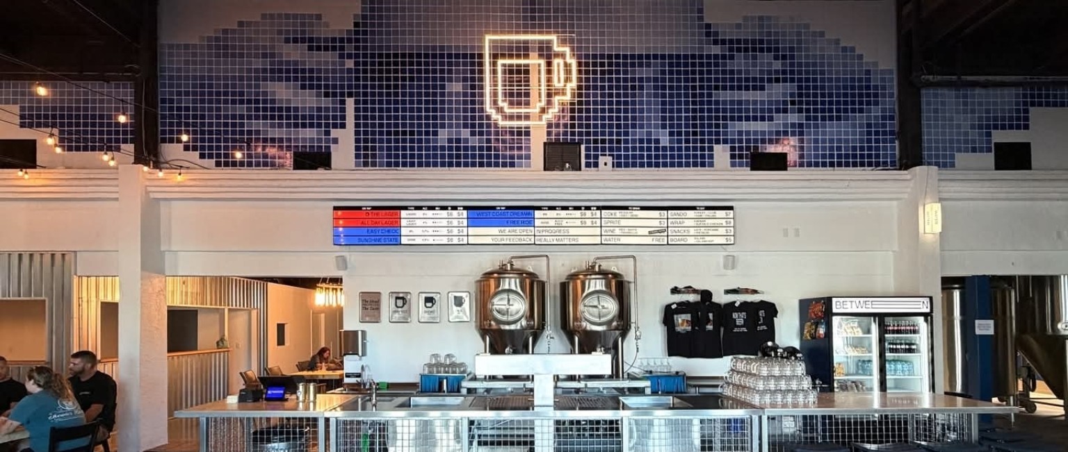 Between Brewery image