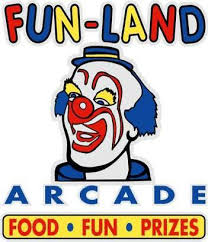 Fun-Land Arcade & Snack Bar logo