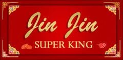 Jin Jin Super King logo