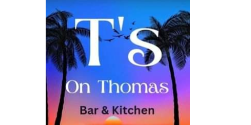 T's on Thomas venue image