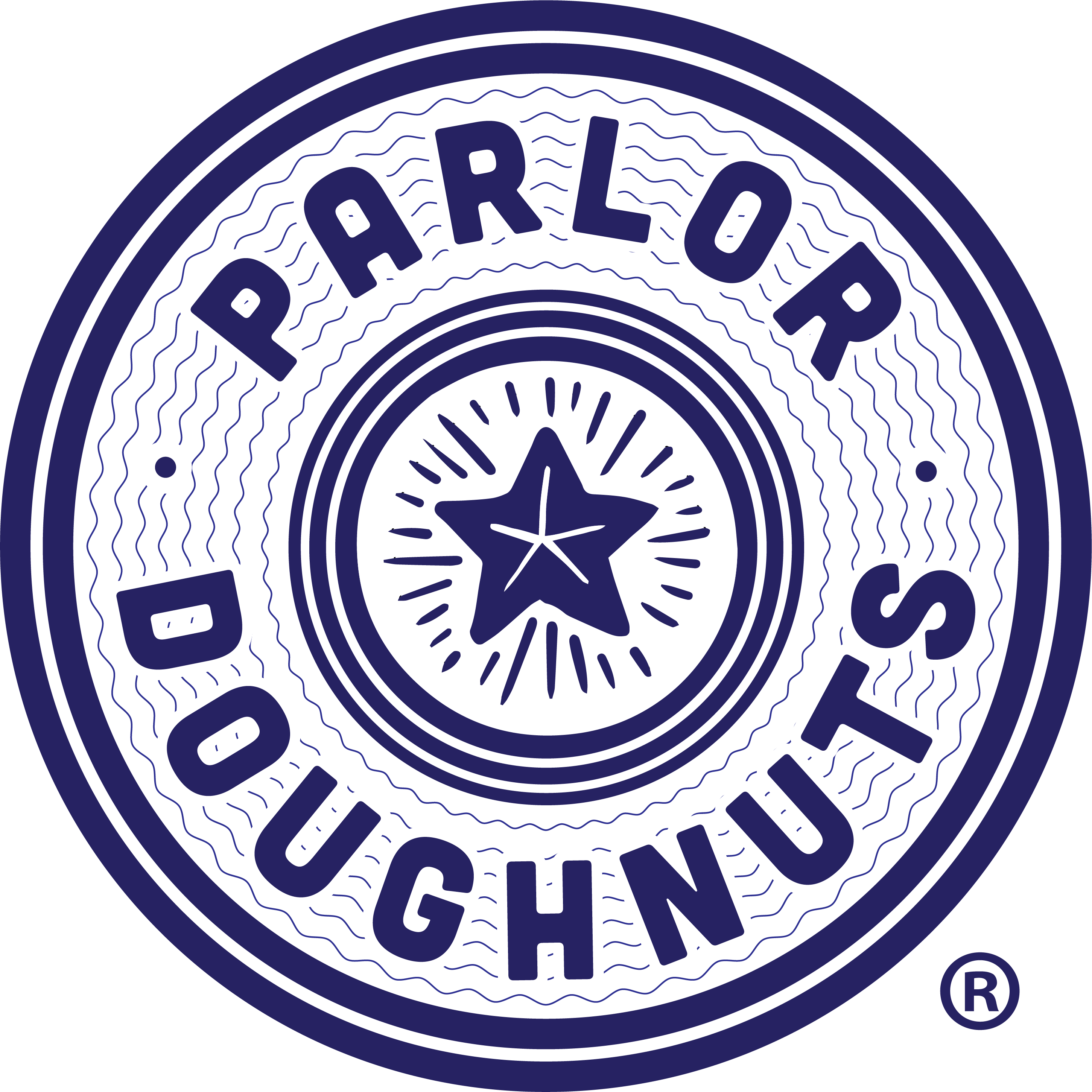 Parlor Doughnuts logo